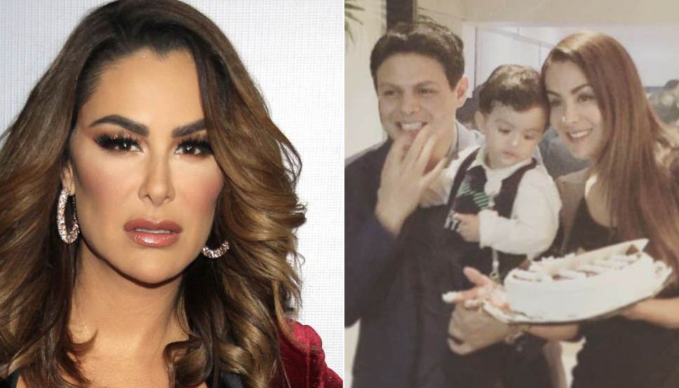 NINEL CONDE SUELTA EL LLANTO AL RECORDAR QUE PERDIÓ LA CUSTODIA DE SU HIJO